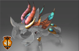 Carapace of the Chosen Larva