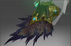 Fringe of the Plaguemonger