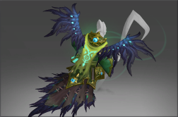 Robe of the Plaguemonger