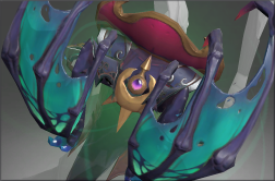 Plague Baron Wings