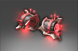 Fetters of Omniscience of the Crimson Witness