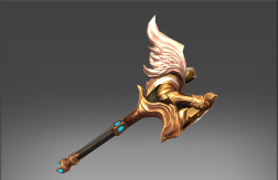 Complete Mallet of Sacred Light