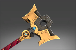 Hammer of the Grey Gallant
