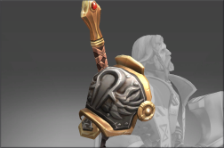 Pauldron of the Undying Light