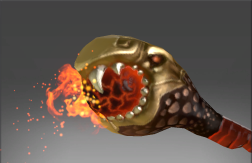 Ignited Scepter