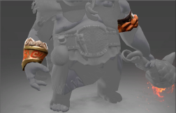Bracer and Band of Ancestral Luck