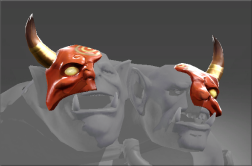 Masks of Ancestral Luck