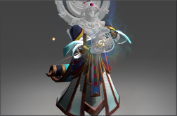 Refinement of the Sleepless Augur