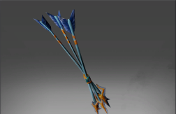 Arrows of the Coastal Kingdom