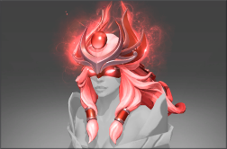 Mask of Metira of the Crimson Witness