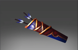 Darkfall Warden Quiver
