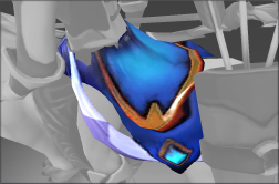 Darkfall Warden Skirt