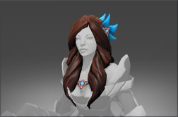 Darkfall Warden Hair