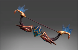 Darkfall Warden Bow