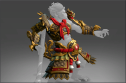 Armor of the Dragon Palace