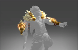 Pauldrons of the Demon Trickster