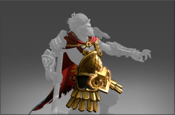 Armor of the Demon Trickster