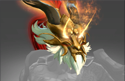 Mask of the Demon Trickster