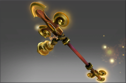 Golden Staff of Gun-Yu