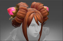 Bloomjewel Brawler - Head