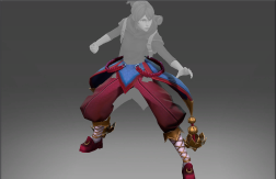 Bloomjewel Brawler - Armor