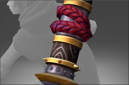 Bloomjewel Brawler - Back