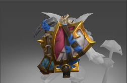 Shield of the Fractured Order