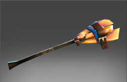 Crystal Scavenger's Augmented Mace