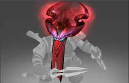 Crimson Edict of Shadows