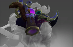 Hunger of the Howling Wilds Shoulder
