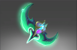 Hunger of the Howling Wilds Off-Hand Weapon