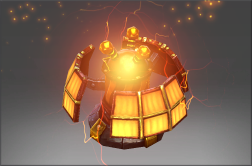 Cog of the Mechanised Pilgrim