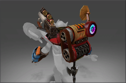 Armor of the Mechanised Pilgrim