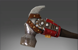 Hammer of the Mechanised Pilgrim