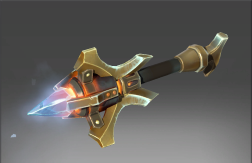 The Iron Pioneer Harpoon