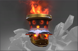 The Iron Pioneer Helm