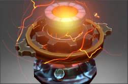 The Iron Pioneer Cogs