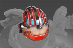 Mortar Forge Helm