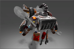 Mortar Forge Steam Exoskeleton