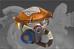 Warcog Metal Mask