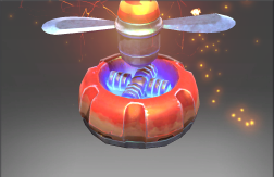 Cog of the Keen Commander