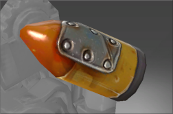 Warcog Blaster Shell