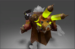 Armor of Endless Days