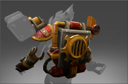 Pack of the Steelcrow
