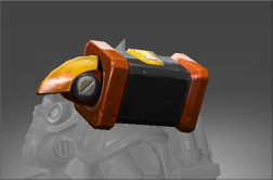 Rocket of the Steelcrow