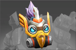 Helmet of the Steelcrow