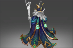 Cape of the Gifted Jester