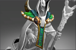 Mantle of the Gifted Jester