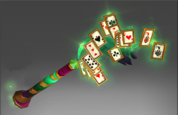 Staff of the Rambling Fatebender