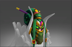 Mask of the Rambling Fatebender